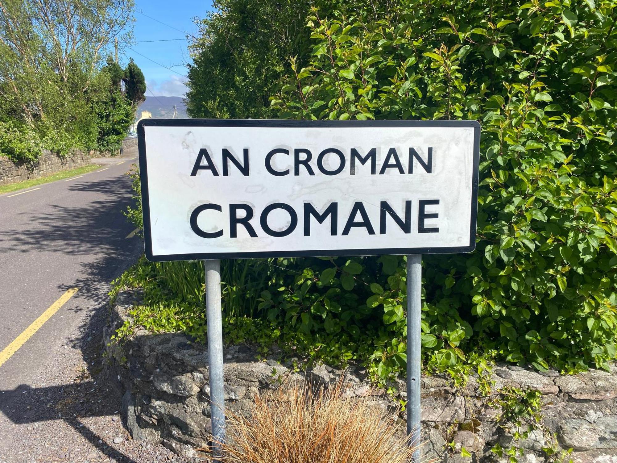 Mary-Tim'S Cromane Cross Near Killorglin Exterior foto